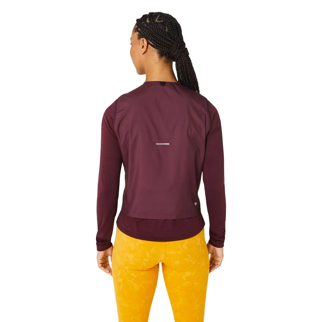 Asics - Gilet matelassé Runkoyo pour femme (2012C383 500)