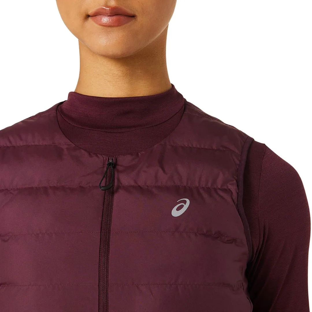 Asics - Gilet matelassé Runkoyo pour femme (2012C383 500)