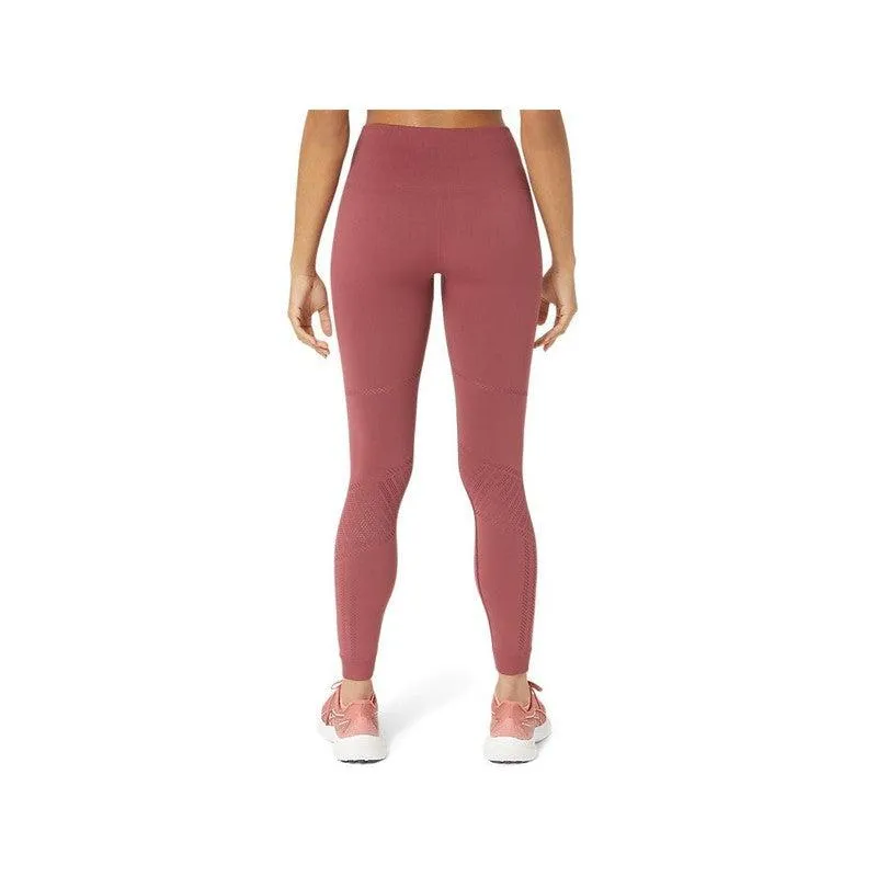 ASICS COLLANT SANS COUTURE POUR FEMMES Vêtements Asics