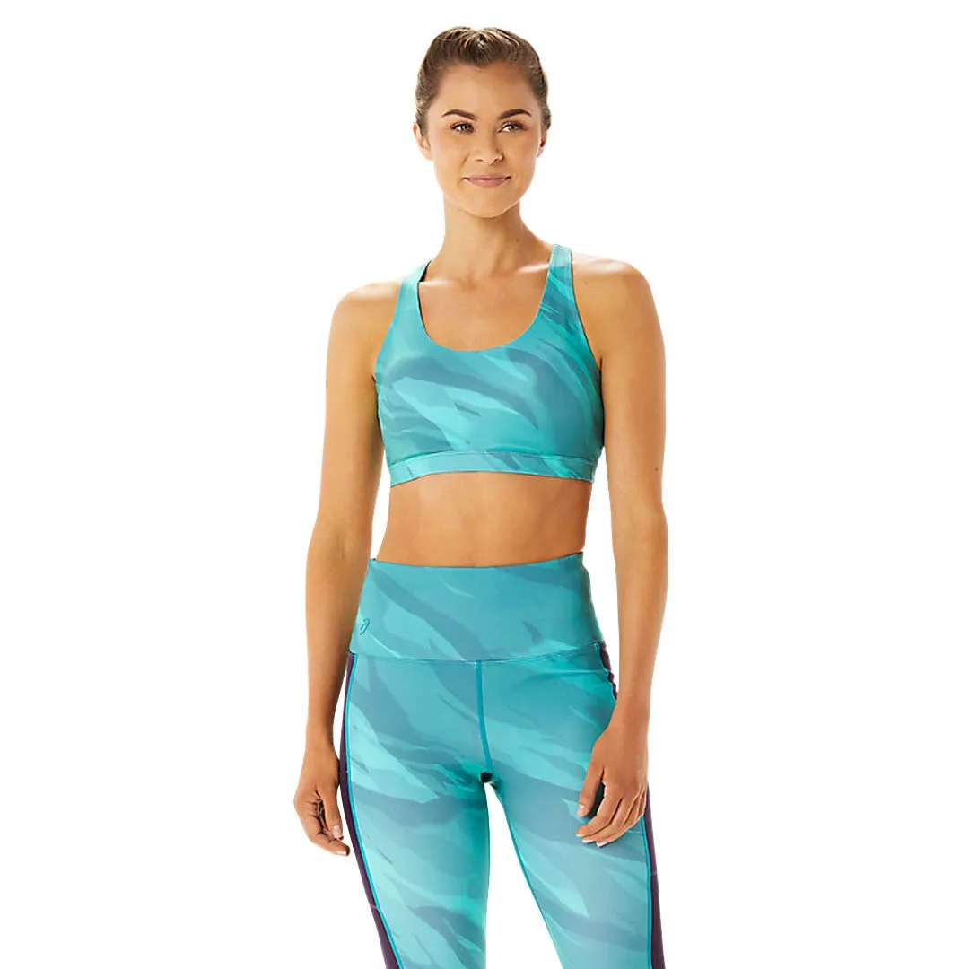 Asics - Soutien-gorge de sport graphique d'entraînement pour femme (2032C422 300)