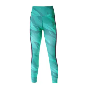 Asics - Collants d'entraînement graphique pour femme (2032C423 300)
