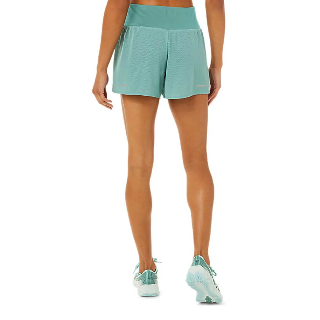 Asics - Shorts 2-en-1 Ventilate pour Femme (2012A772 301)