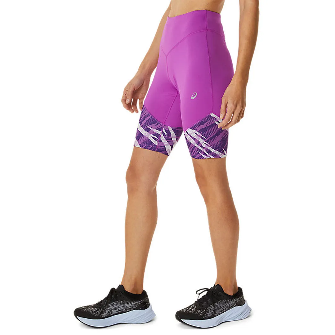 Asics - Collants de sprint camouflage pour femmes (2012C377 501)