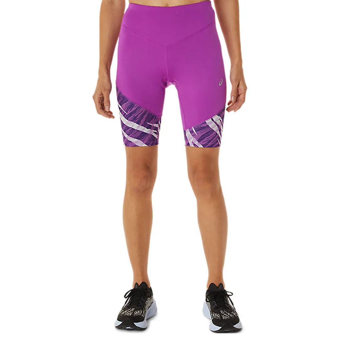 Asics - Collants de sprint camouflage pour femmes (2012C377 501)
