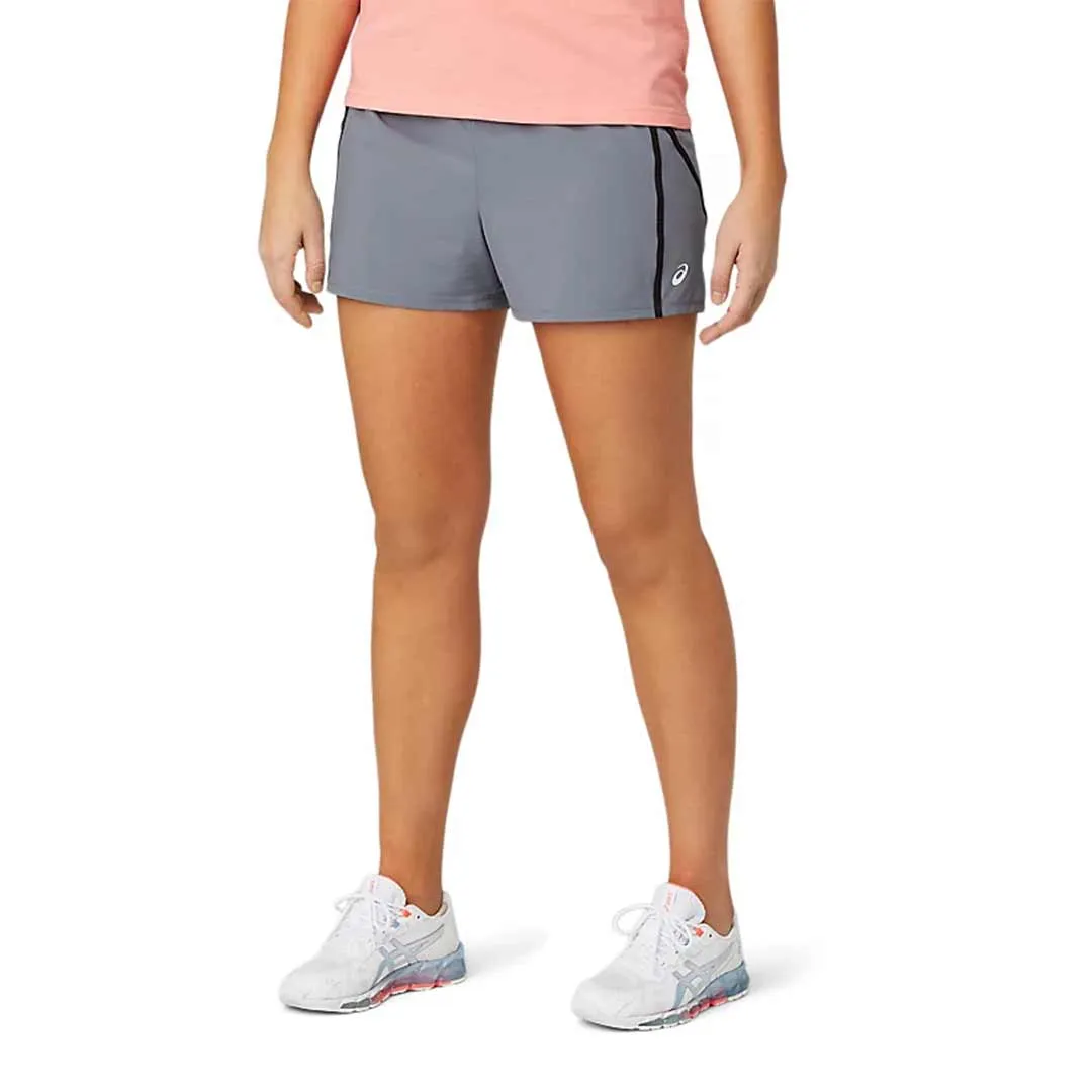 Asics - Short d'entraînement en tissu tissé pour femme (2032B085 020)
