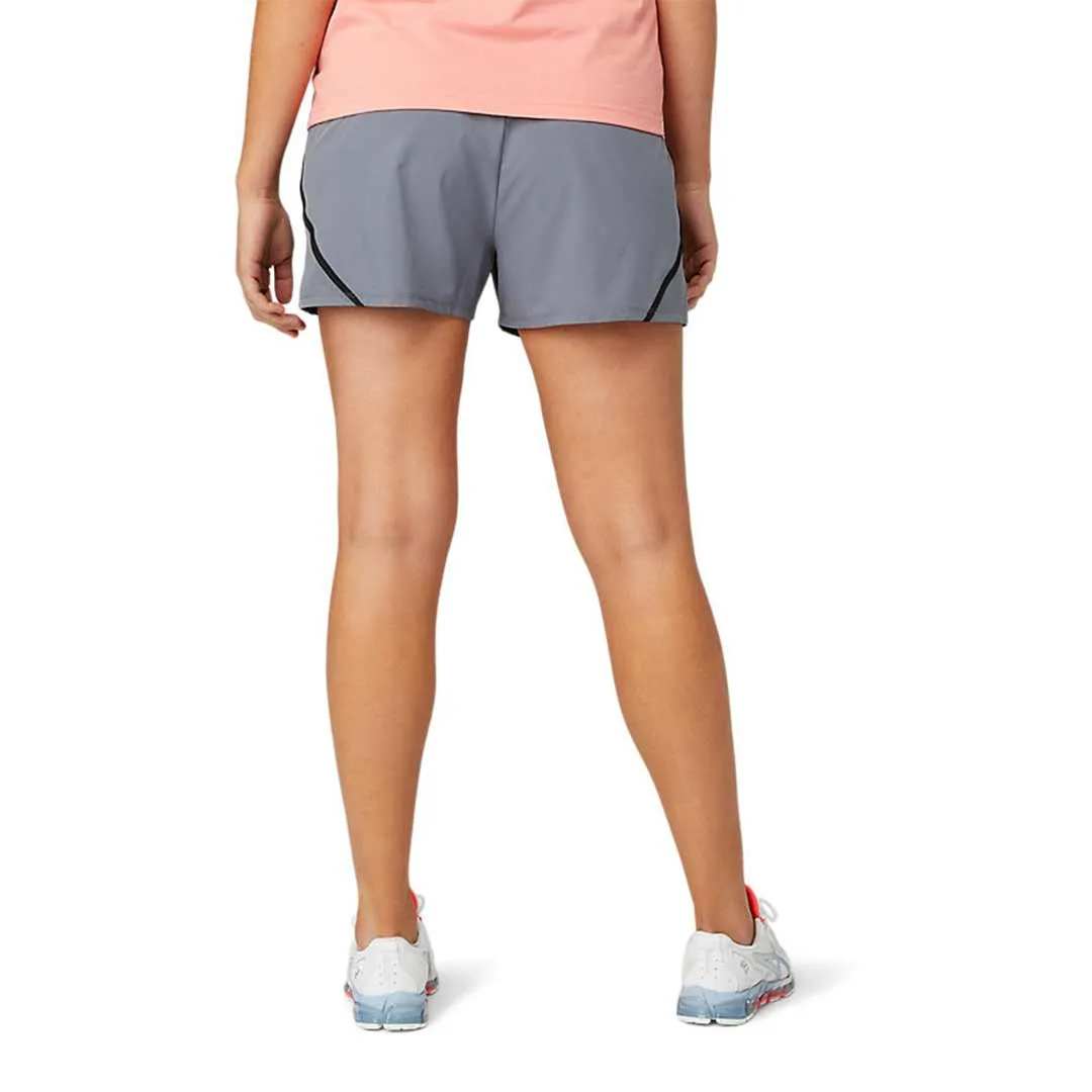 Asics - Short d'entraînement en tissu tissé pour femme (2032B085 020)