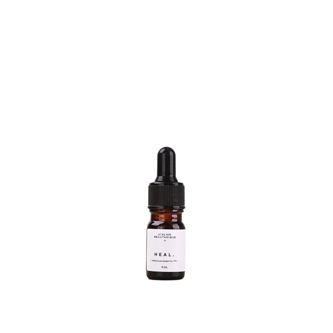Atelier Beautanique Heal Geranium Essential Oil 5ml