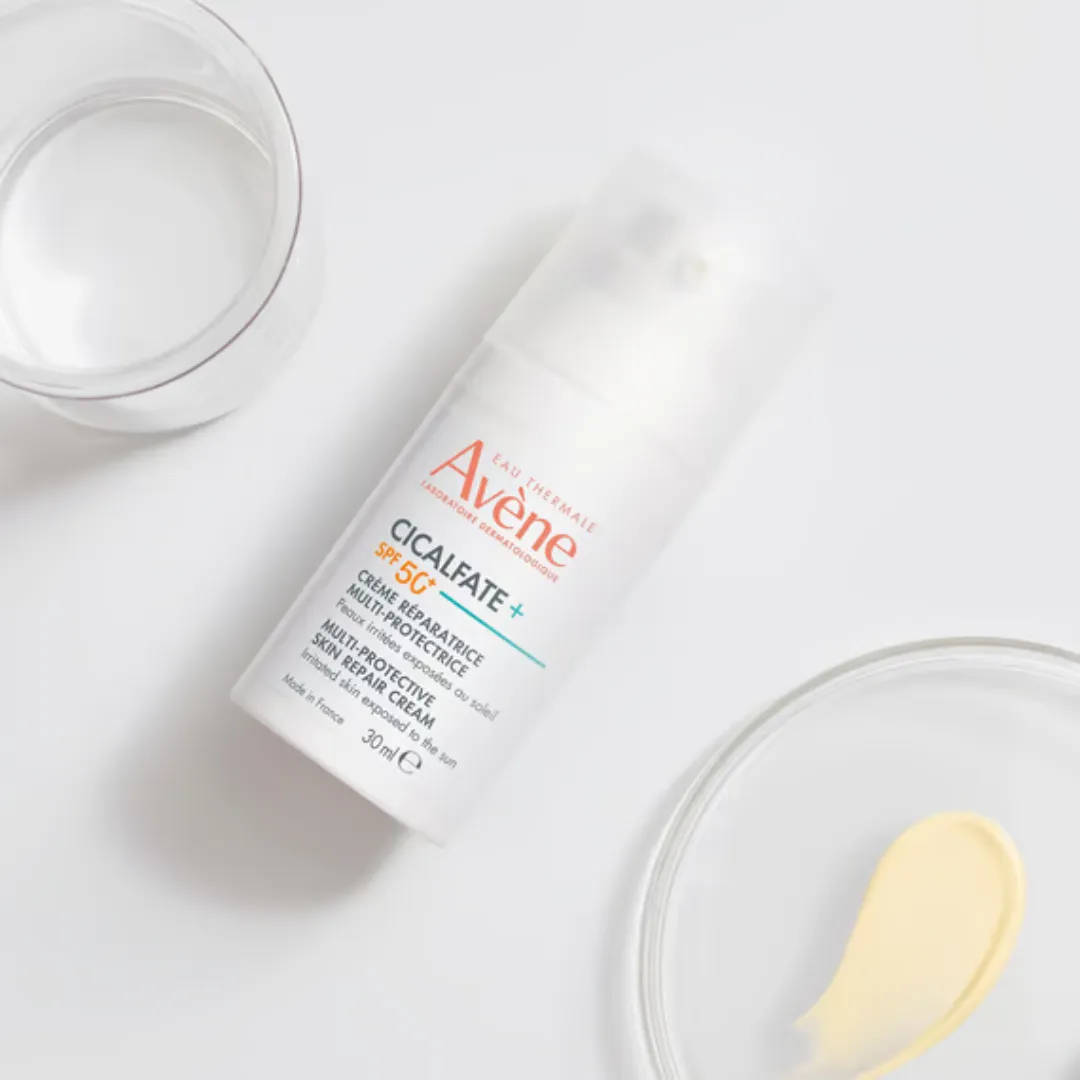 Av??ne Cicalfate  Spf50  Multiprotective Repair Cream 30ml