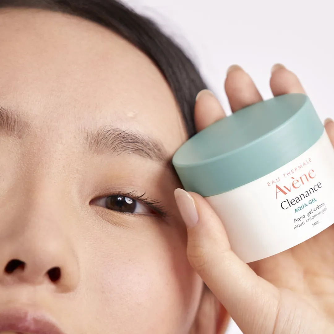 Av??ne Cleanance Aqua-Mattifying Gel 50ml