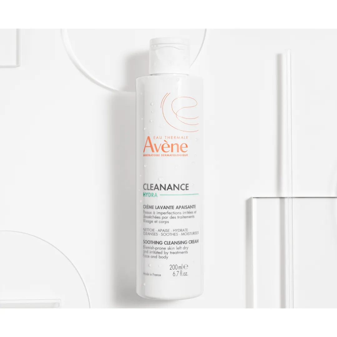 Av??ne Cleanance Hydra Soothing Cleansing Cream 200ml