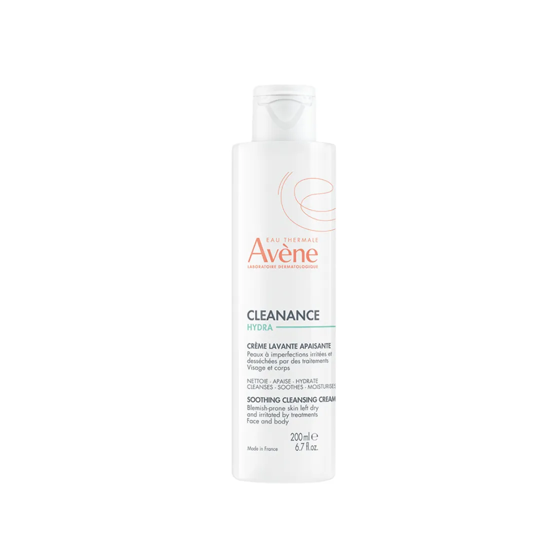 Av??ne Cleanance Hydra Soothing Cleansing Cream 200ml