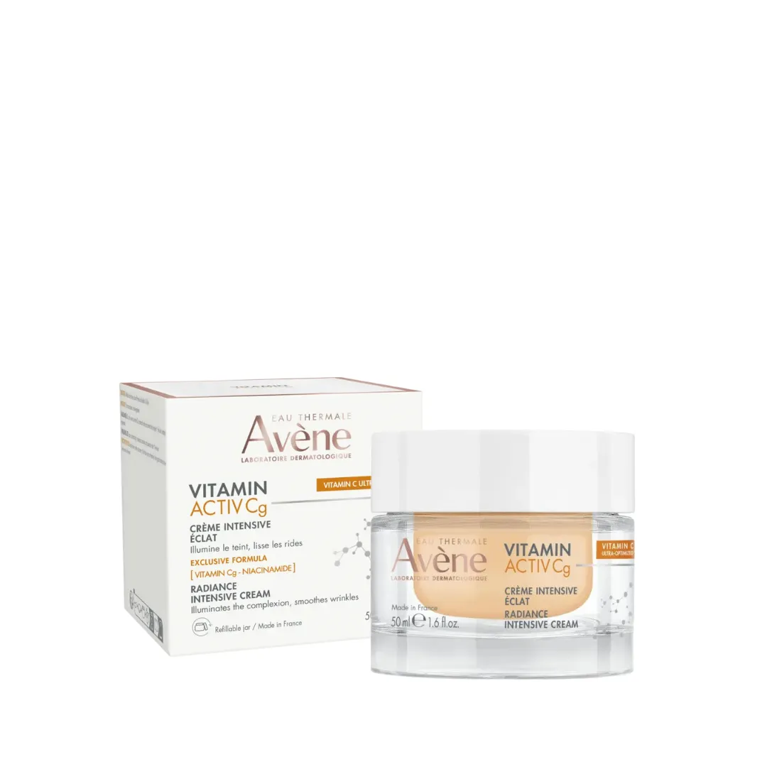 Av??ne Vitamin Activ Cg Creme Intensive Eclat 50ml