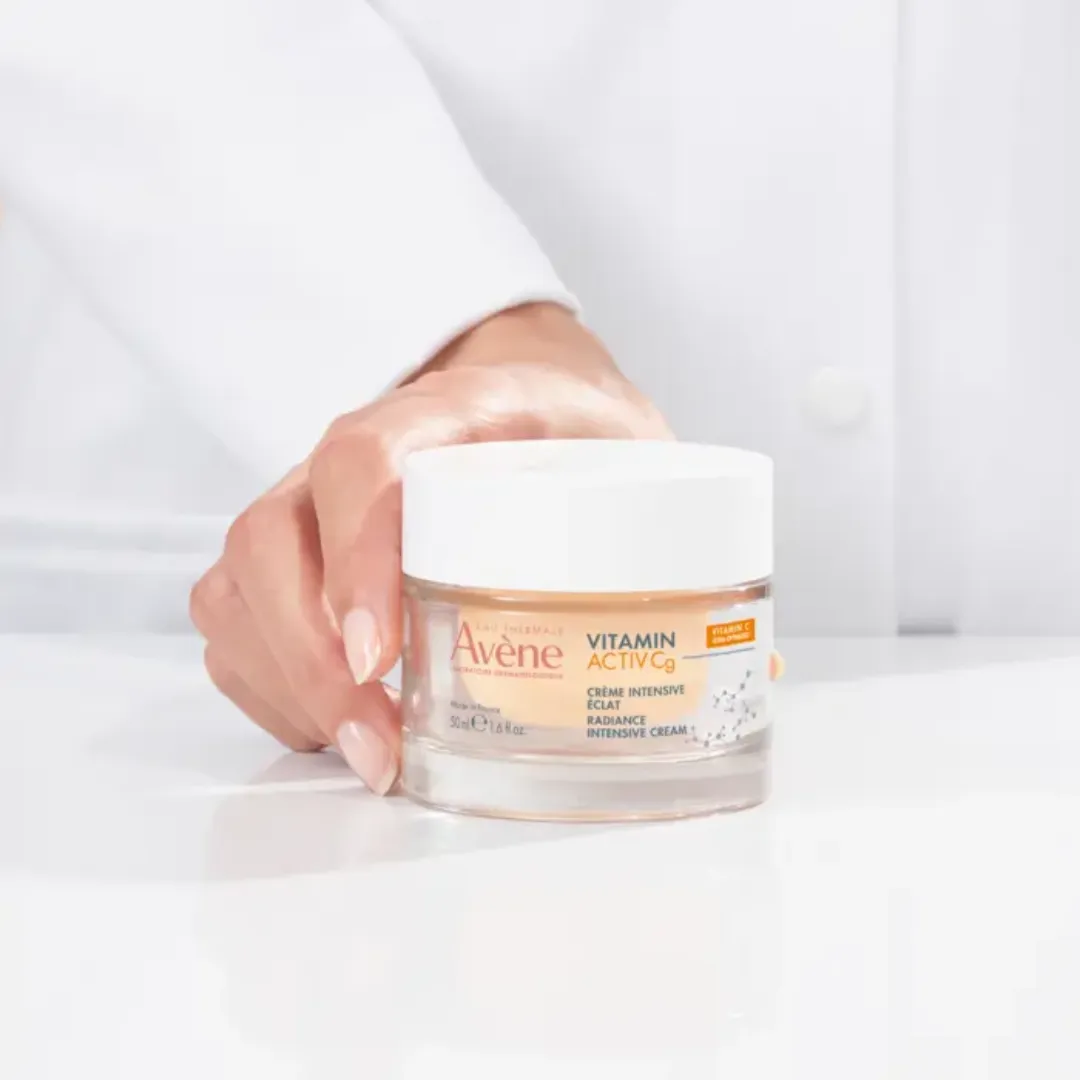 Av??ne Vitamin Activ Cg Creme Intensive Eclat 50ml