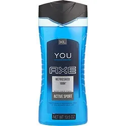 AXE by Unilever about?body care,aide body care