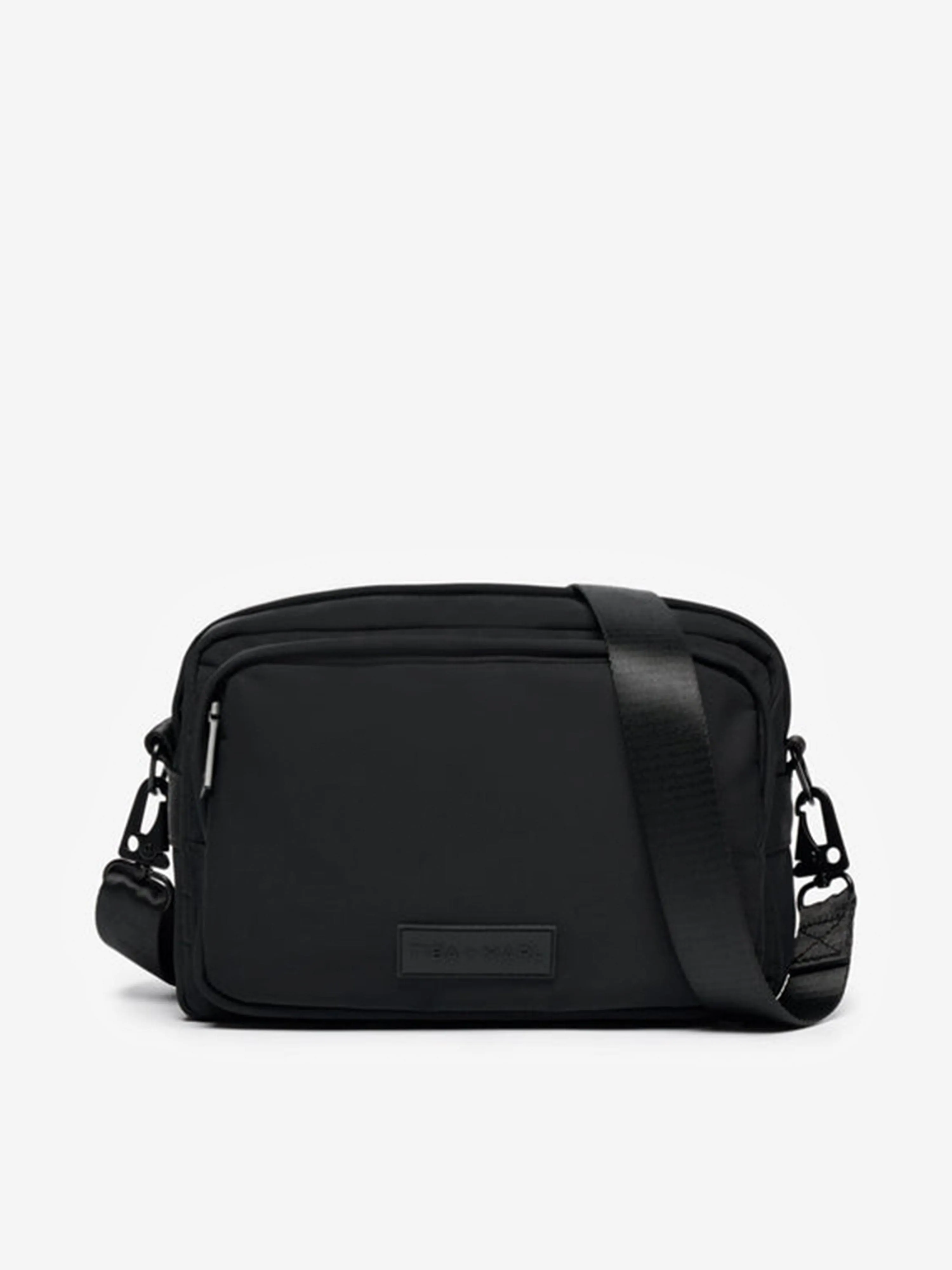 Baby Hiro Changing Bag in Black (25cm)
