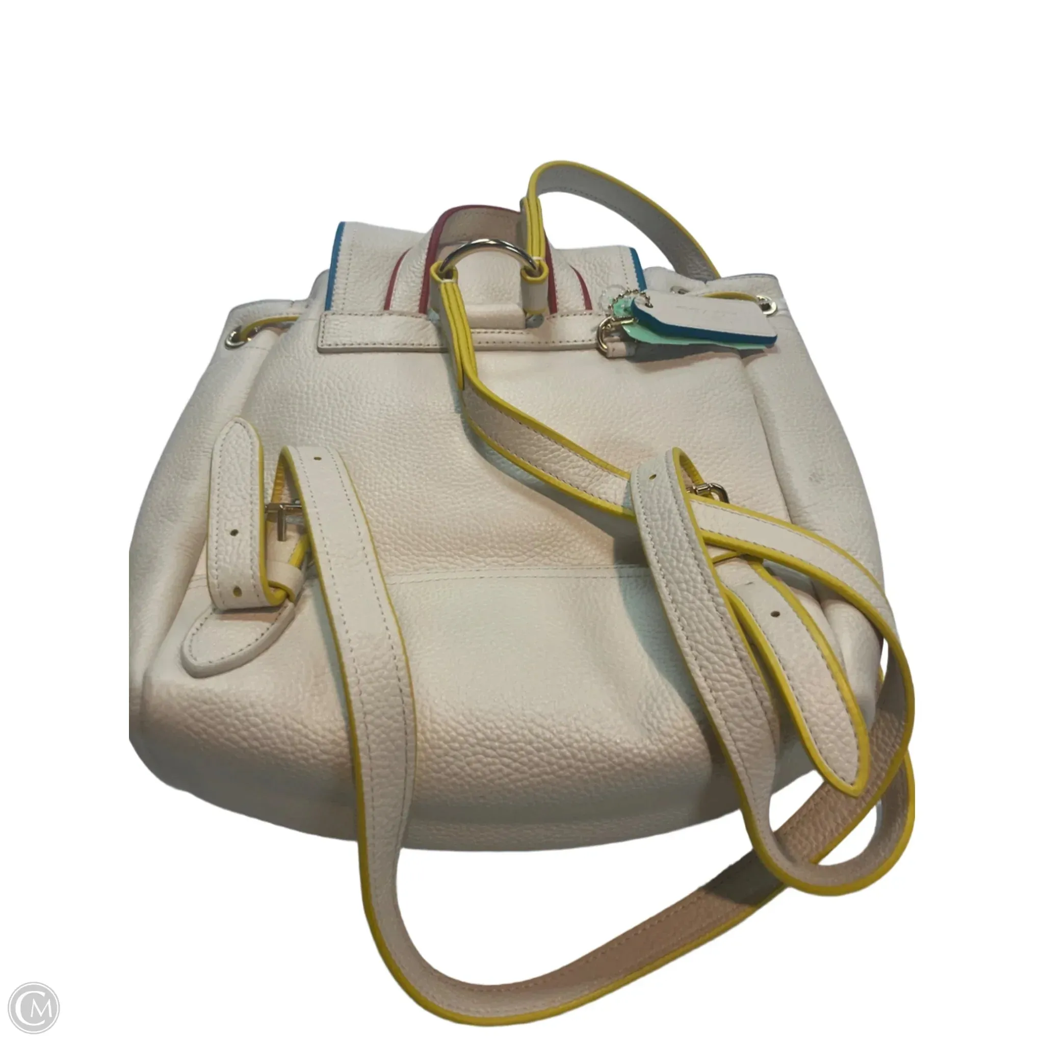 Backpack By Coach, Size: Small