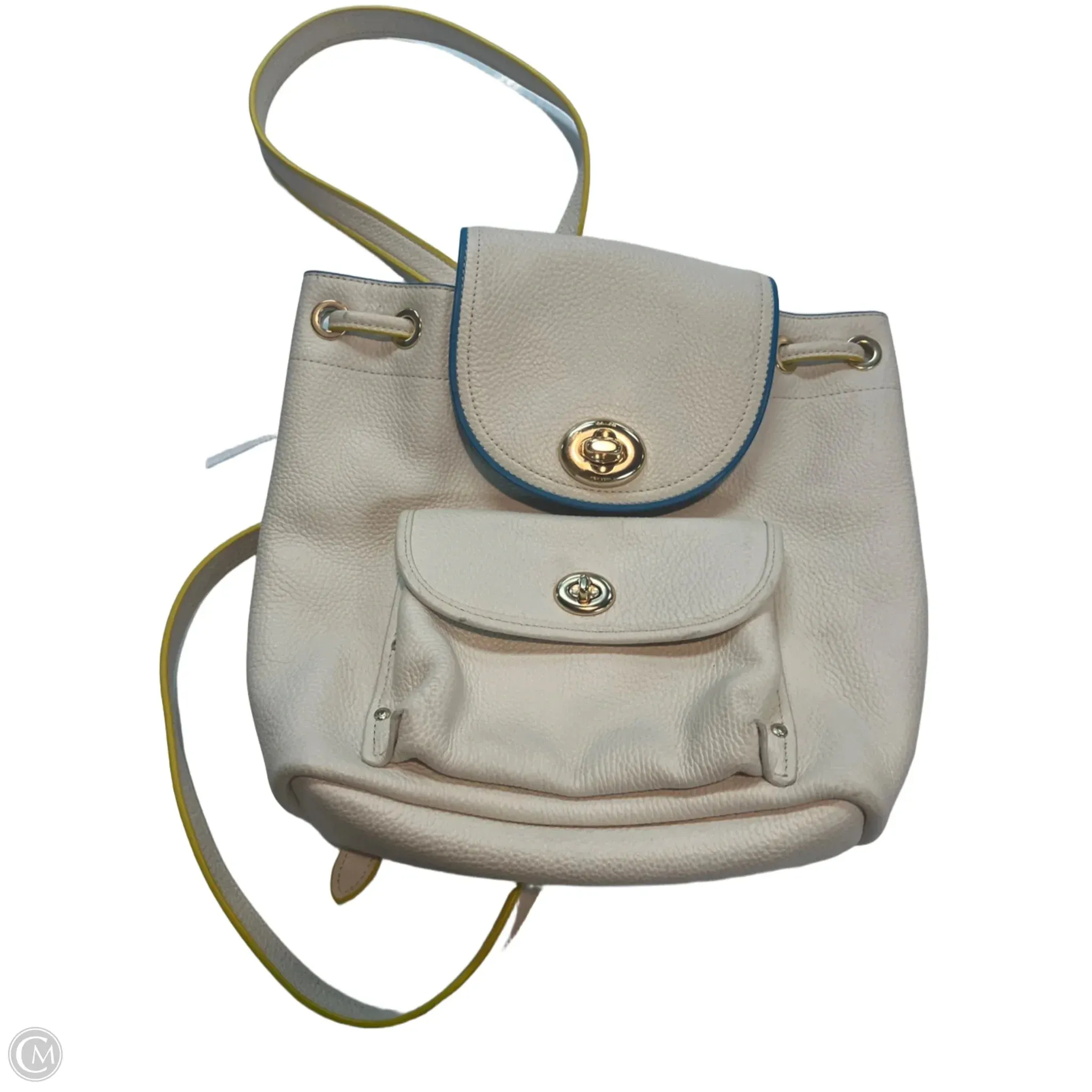 Backpack By Coach, Size: Small fashion handbags 2025