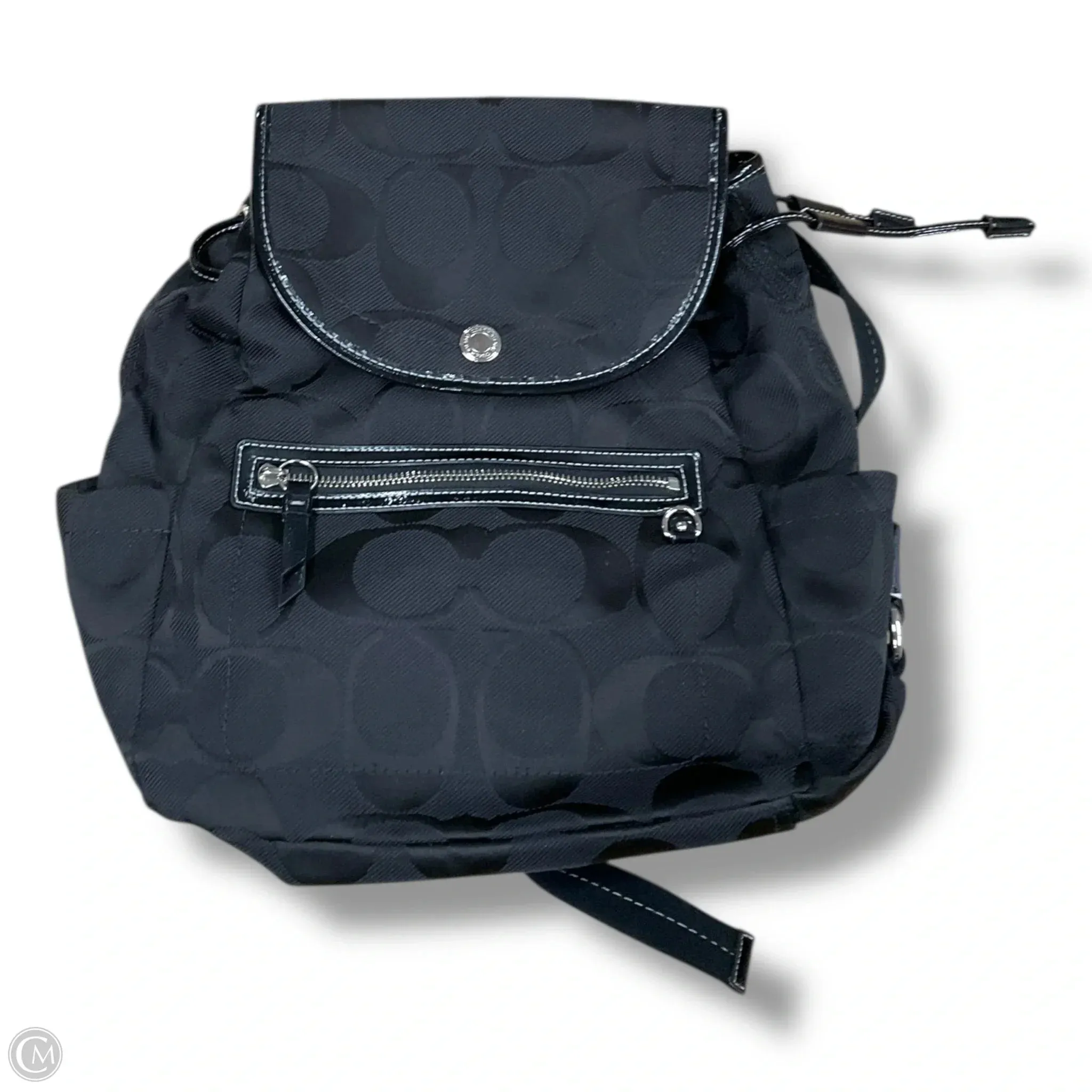 Backpack Designer By Coach, Size: Medium fashion handbags 2025