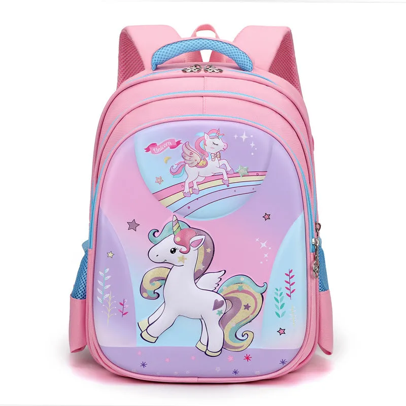 Backpack for grades 1-3-6