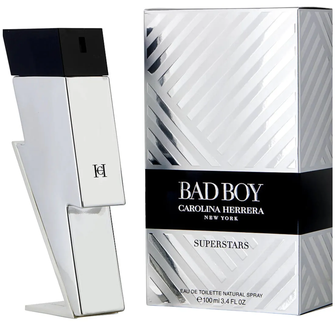 Bad Boy Superstars 3.4 oz EDT for men bold-scent-for-men-lifestyle