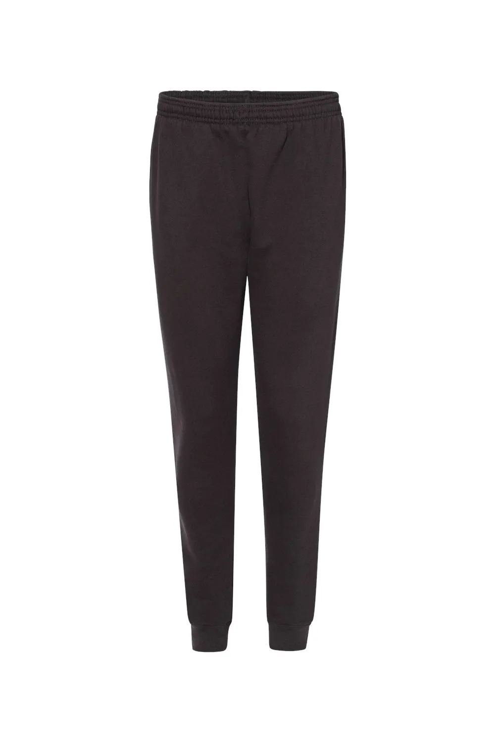 Pantalon de jogging en polaire pour hommes Badger avec poches - Vêtement noir Badger