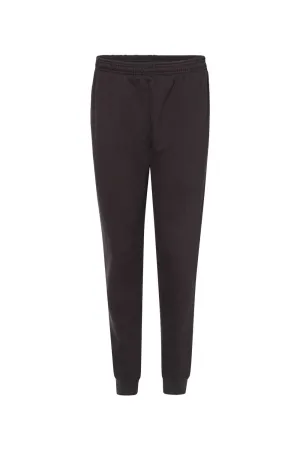 Pantalon de jogging en polaire pour hommes Badger avec poches - Vêtement noir Badger