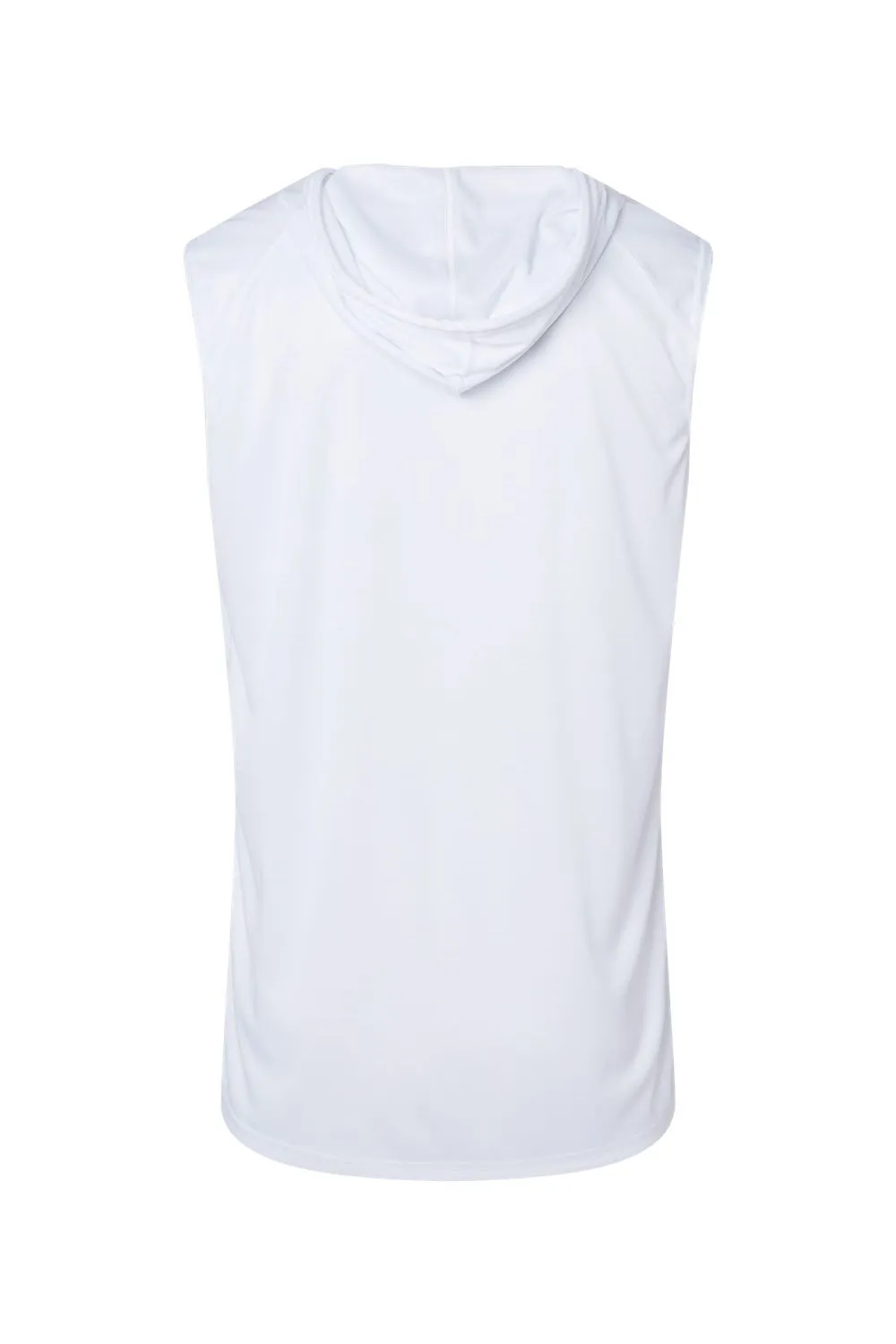 Badger Sweat à capuche homme B-Core évacuant l'humidité - Vêtement blanc Badger