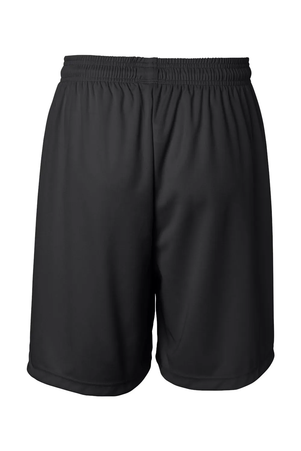 Badger Shorts Homme B-Core Évacuation de l'Humidité - Vêtements Badger Noir