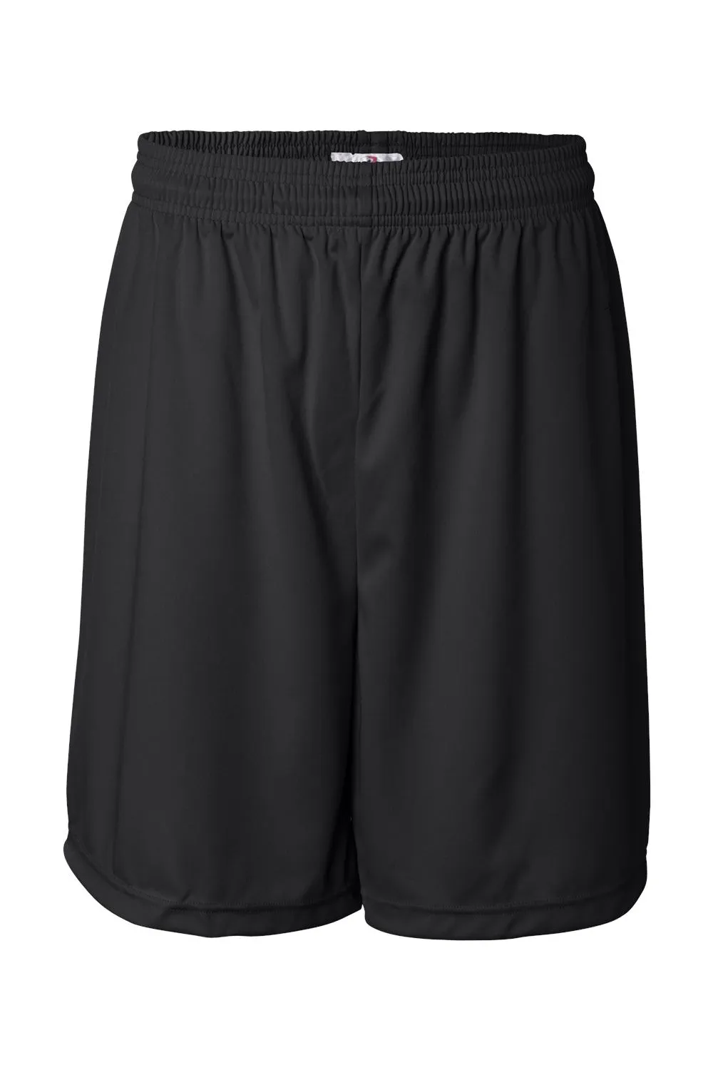 Badger Shorts Homme B-Core Évacuation de l'Humidité - Vêtements Badger Noir