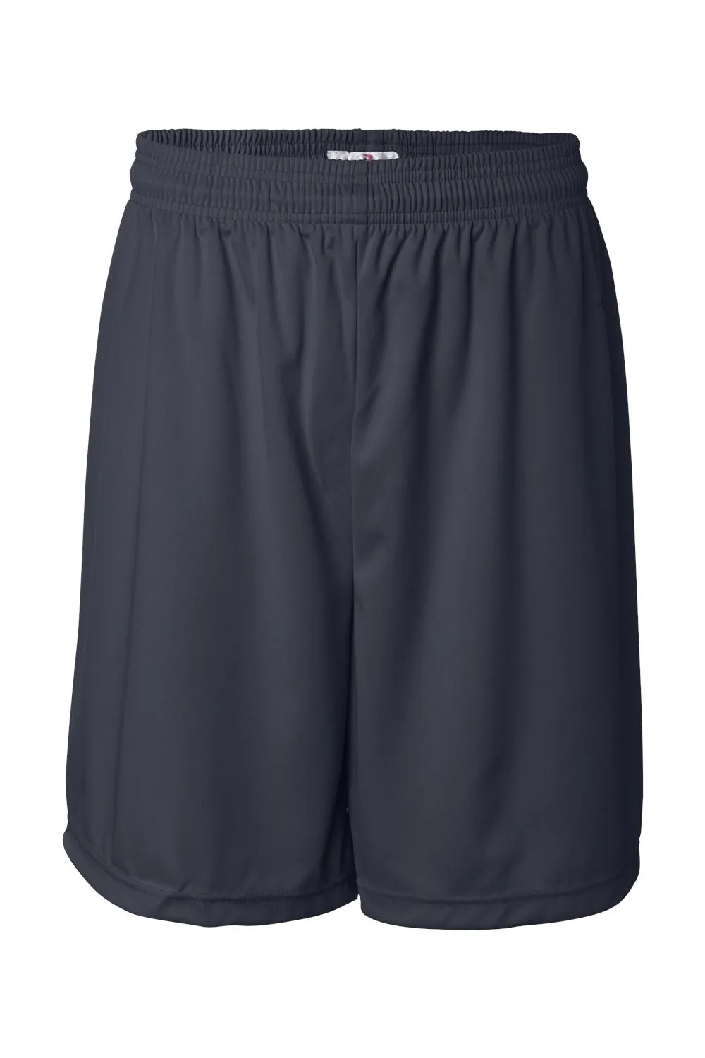 Badger Shorts Homme B-Core Évacuation de l'Humidité - Vêtements Bleu Marine Badger