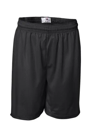 Badger Shorts Pro Mesh pour Homme - Vêtement Noir Badger
