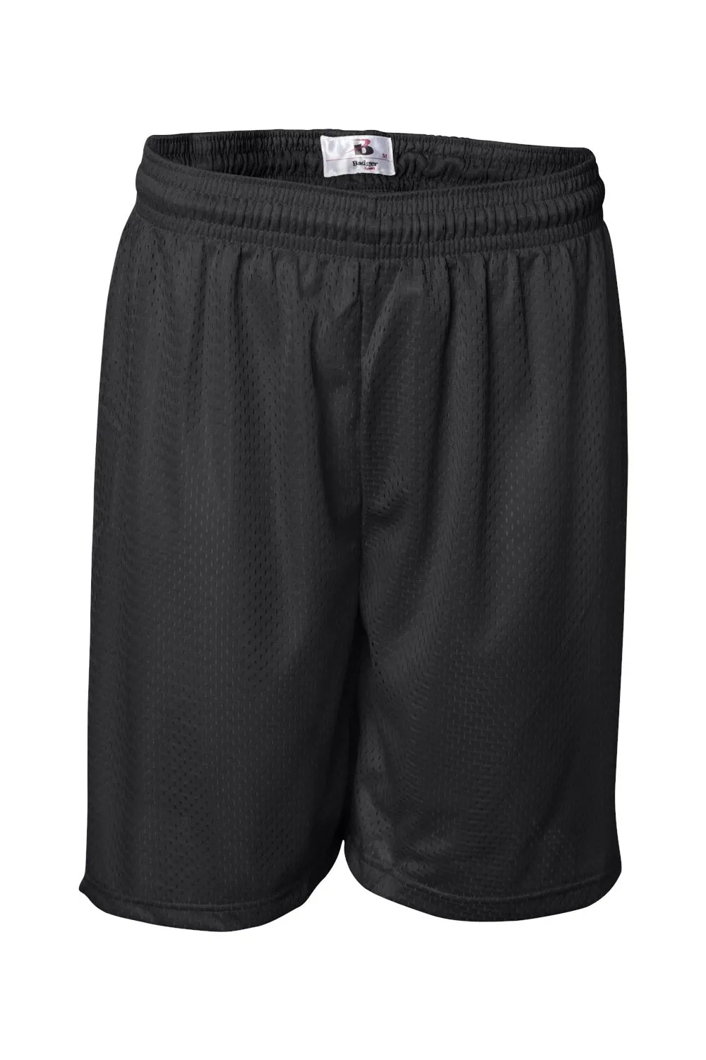 Badger Shorts Pro Mesh pour Homme - Vêtement Noir Badger