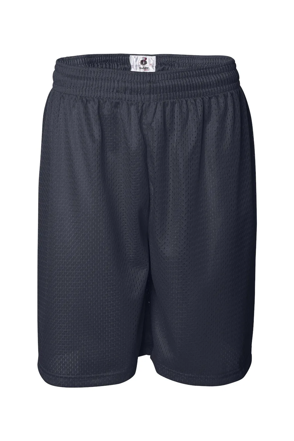 Badger Shorts Pro Mesh Homme - Vêtements Bleu Marine Badger