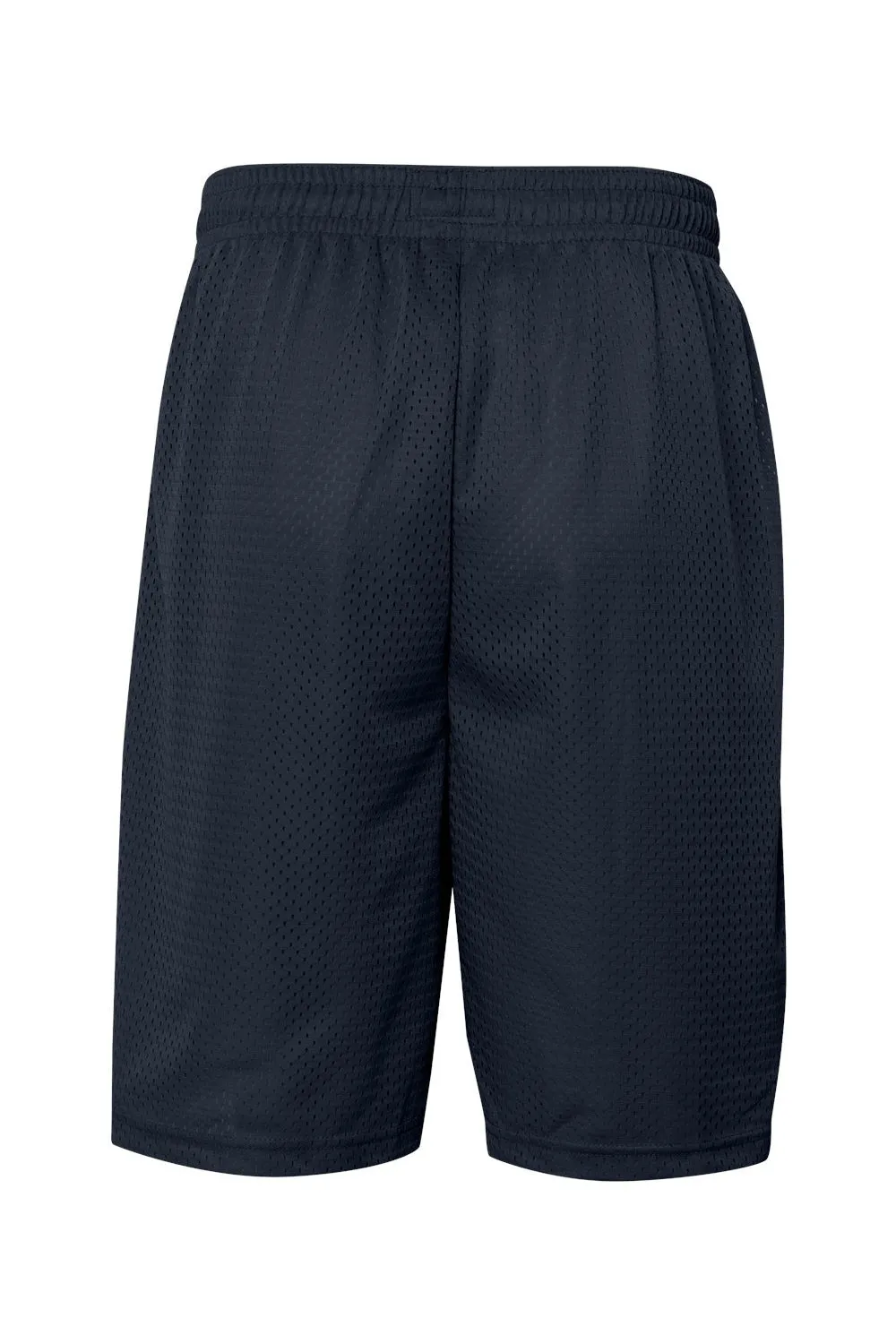 Badger Shorts de Sport Pro Mesh pour Homme avec Poches - Bleu Marine Vêtements Badger