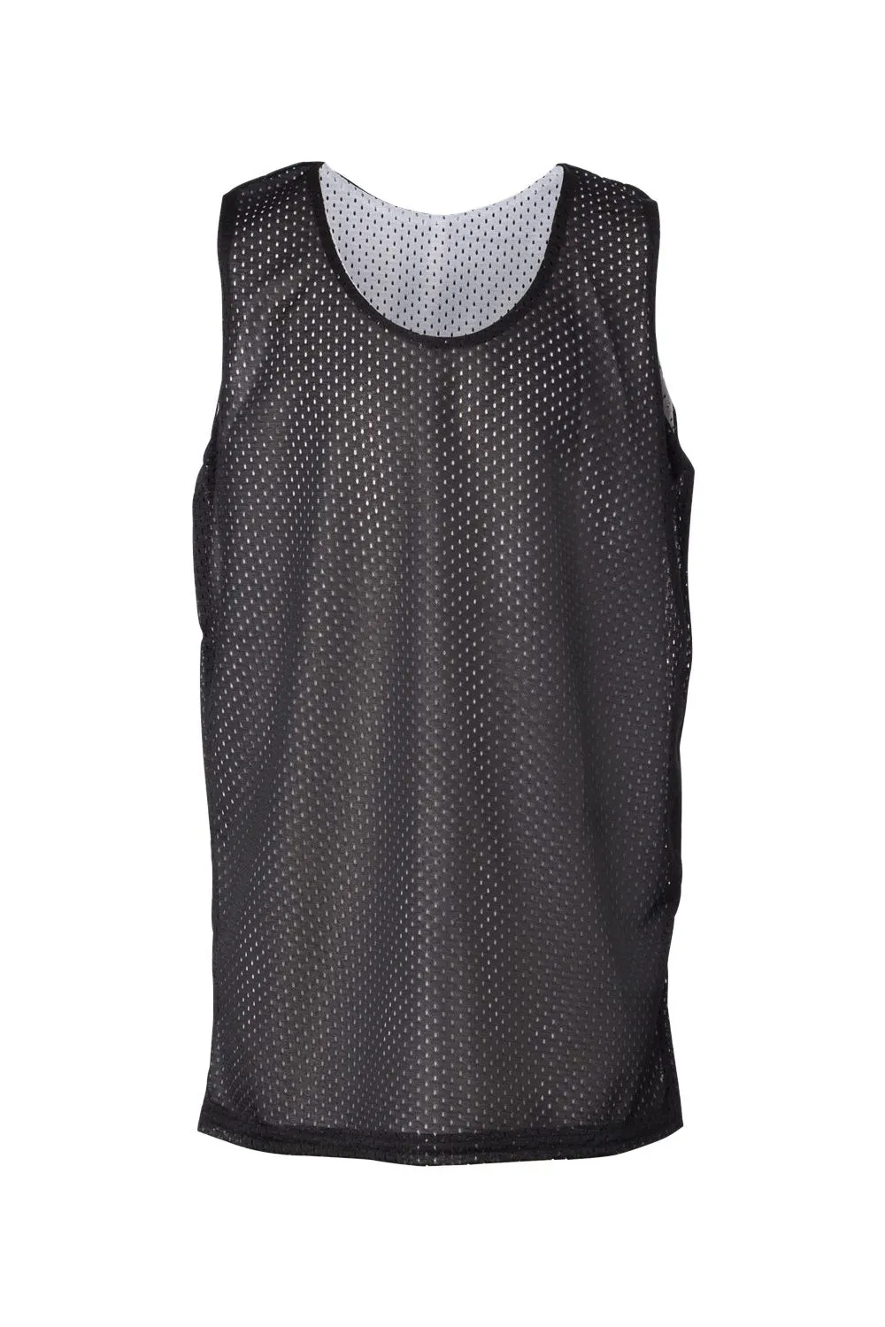 Débardeur réversible Badger Youth Pro Mesh - Noir/Blanc Vêtements Badger