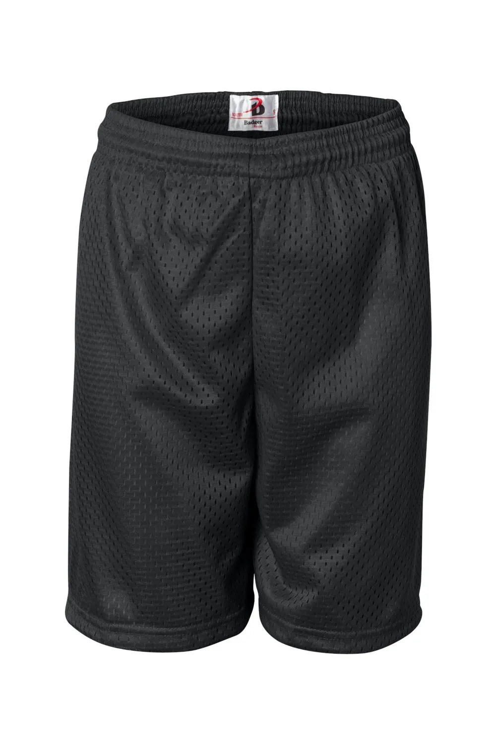 Badger Youth Pro Shorts en Maille - Vêtement Badger Noir