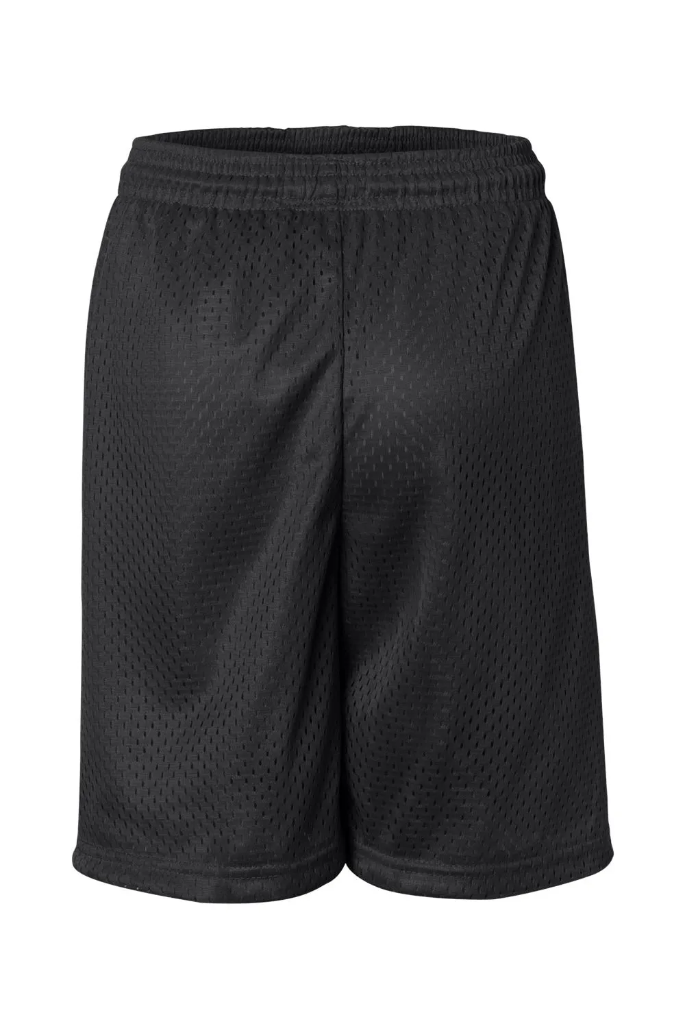 Badger Youth Pro Shorts en Maille - Vêtement Badger Noir