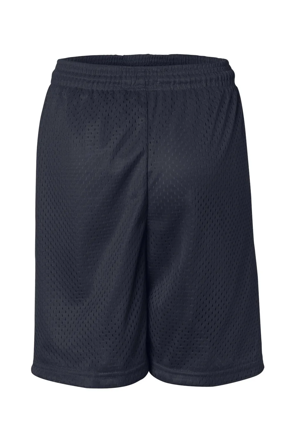 Badger Youth Pro Shorts en Maille - Vêtement Bleu Marine Badger