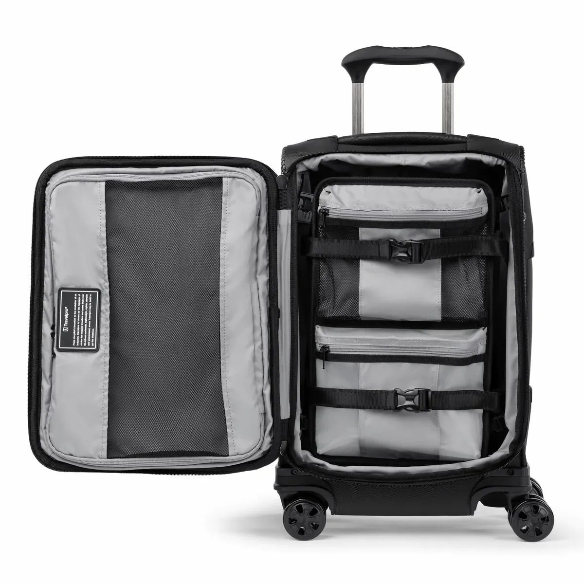 Sac de voyage Travelpro Softside Crew Classic Cabine Expandable Spinner