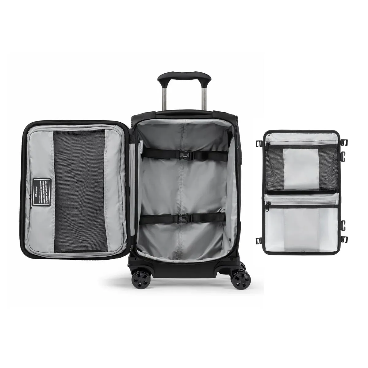 Sac de voyage Travelpro Softside Crew Classic Cabine Expandable Spinner
