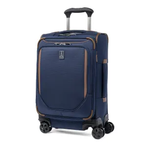 Sac de voyage Travelpro Softside Crew Classic Compact Cabine Extensible Spinner