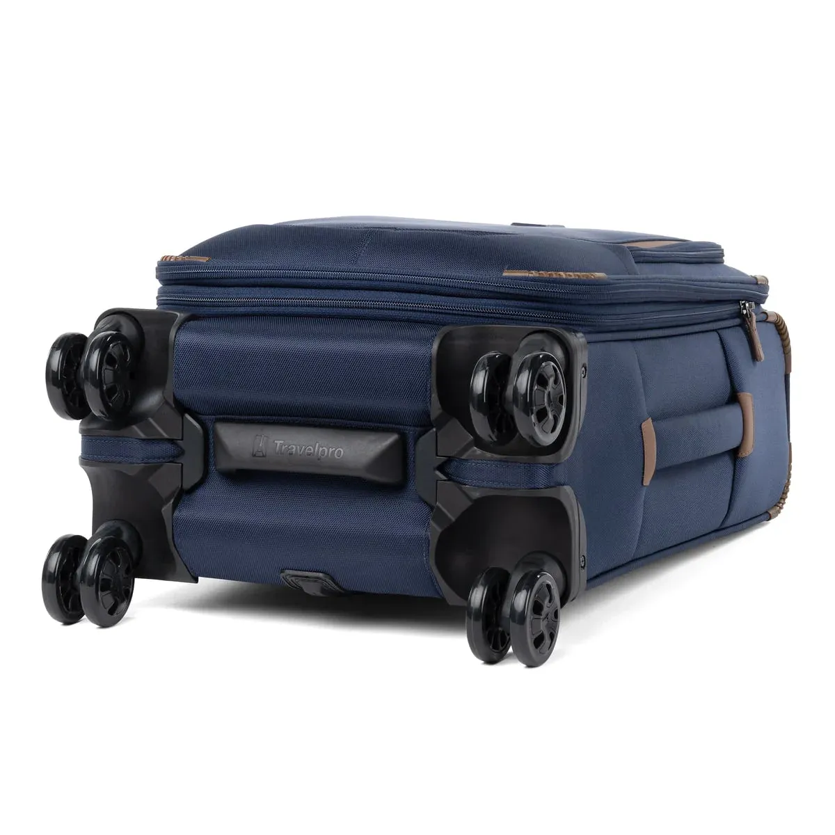 Sac de voyage Travelpro Softside Crew Classic Compact Cabine Extensible Spinner