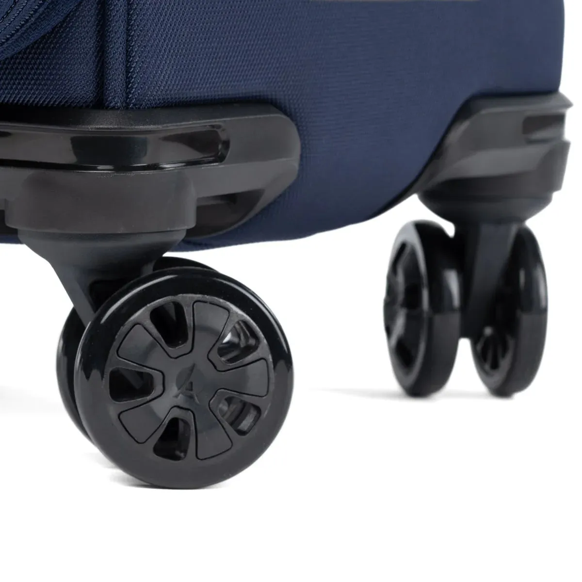 Valise Travelpro Softside Crew Classique Grande Taille Enregistrable Extensible Spinner
