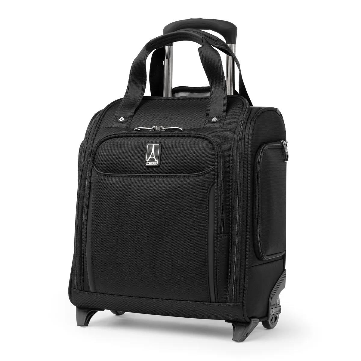 Sac de voyage Travelpro Softside Crew Classic à roulettes pour cabine