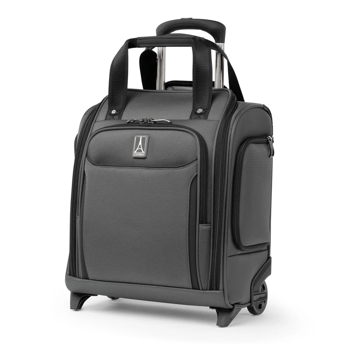 Sac de voyage Travelpro Softside Crew Classic à roulettes pour cabine