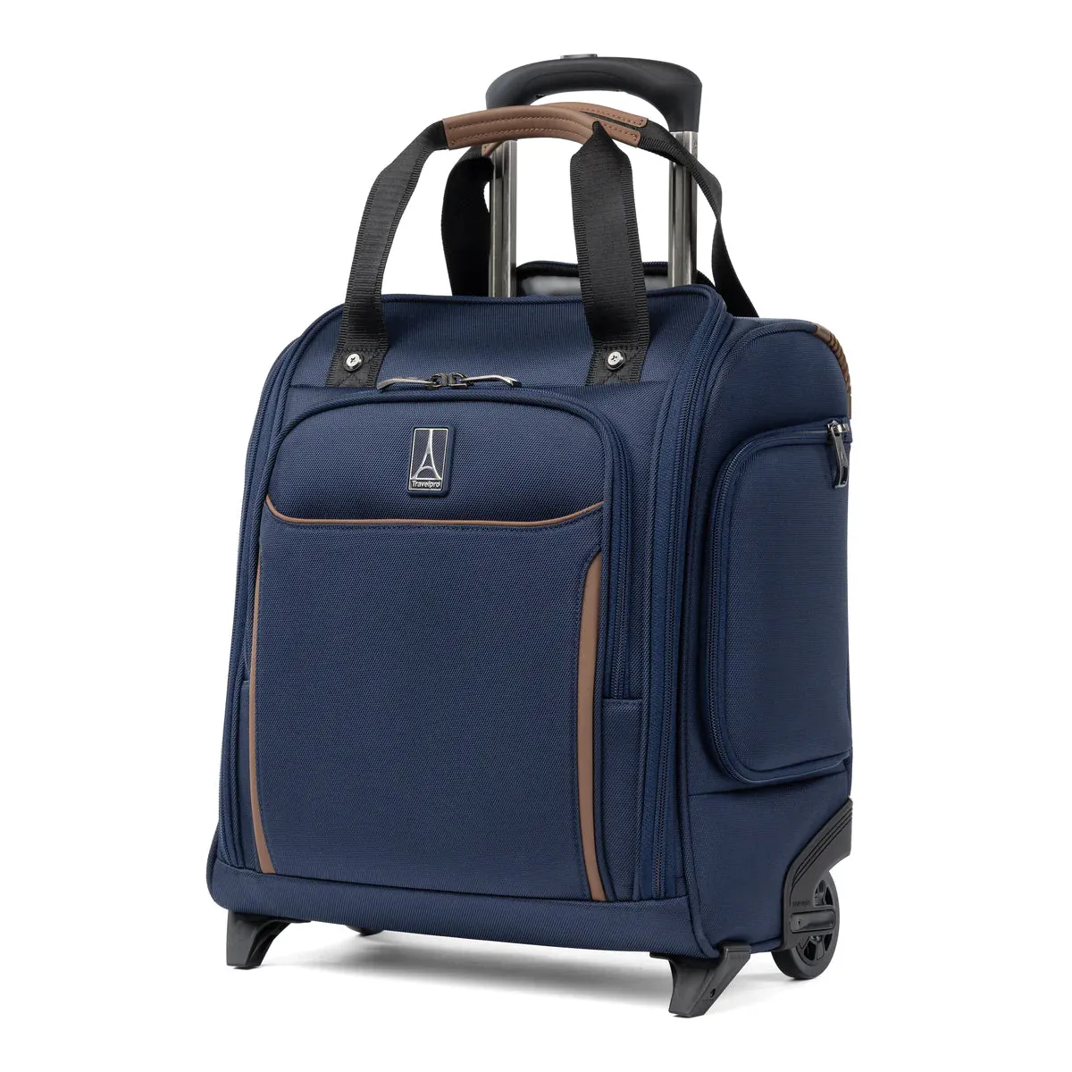 Sac de voyage Travelpro Softside Crew Classic à roulettes pour cabine