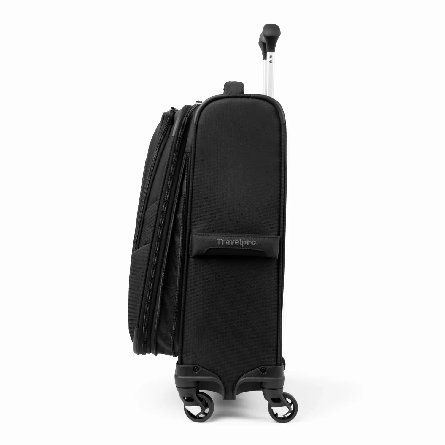 Sac de voyage Travelpro Softside Maxlite 5 Compact Cabine Extensible Spinner