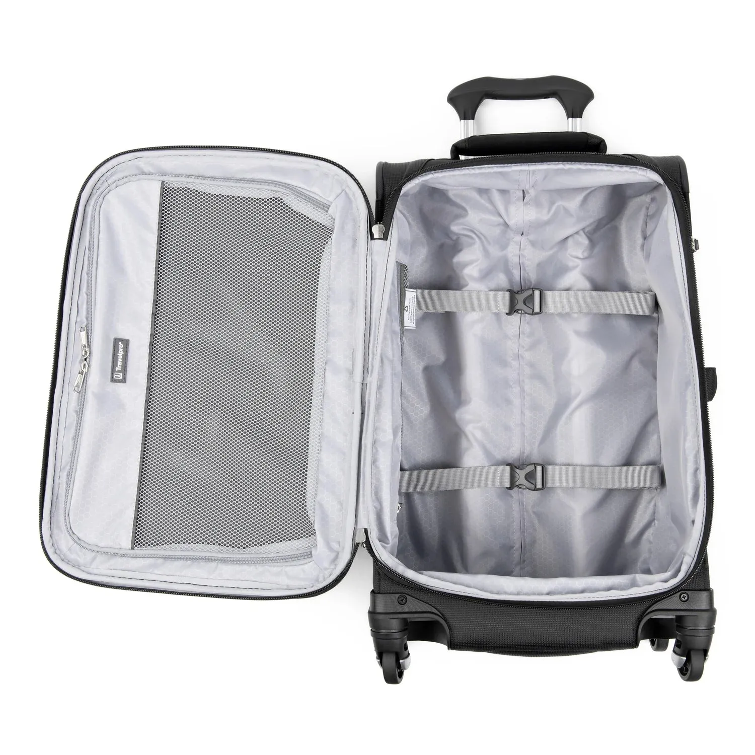 Sac de voyage Travelpro Softside Maxlite 5 Compact Cabine Extensible Spinner
