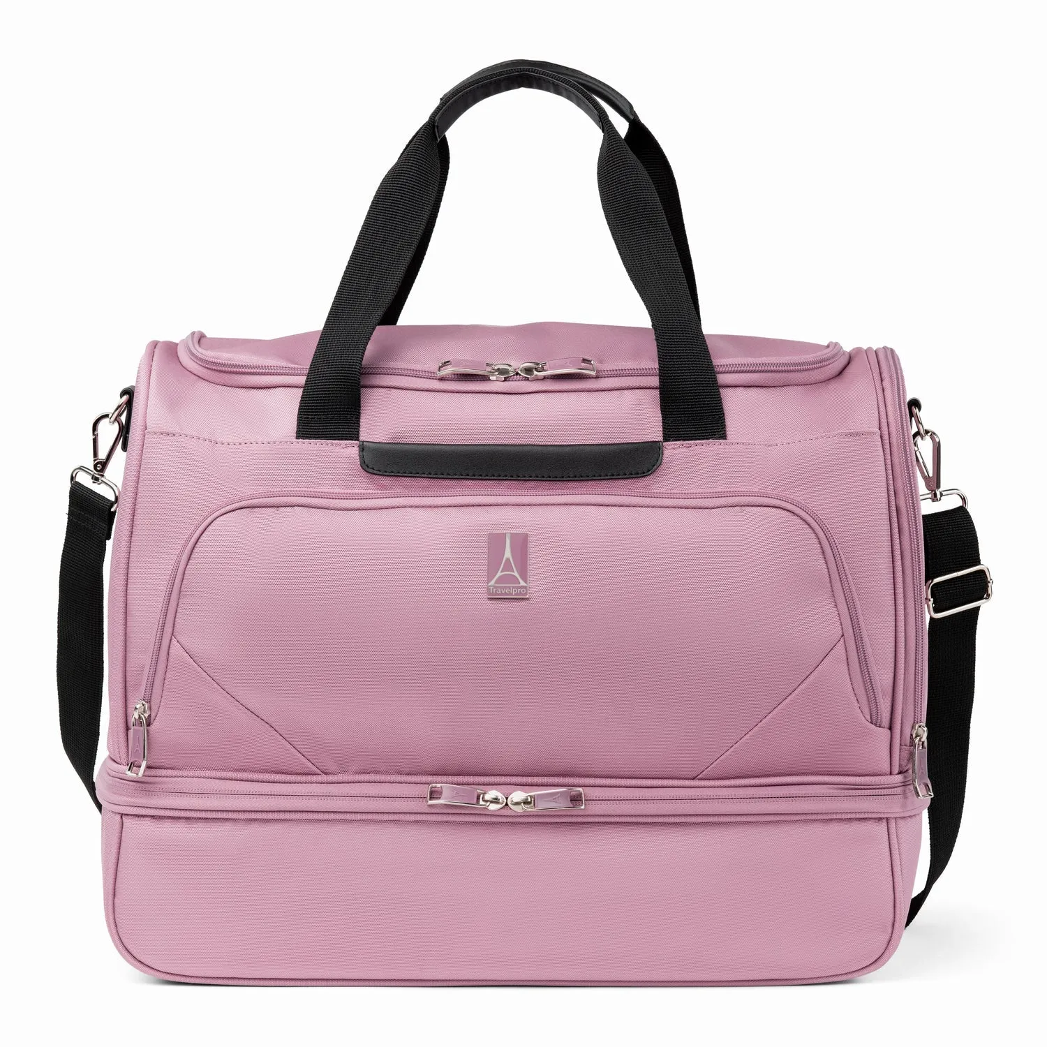 Sac de voyage Travelpro Softside Maxlite 5 à fond rabattable pour week-end