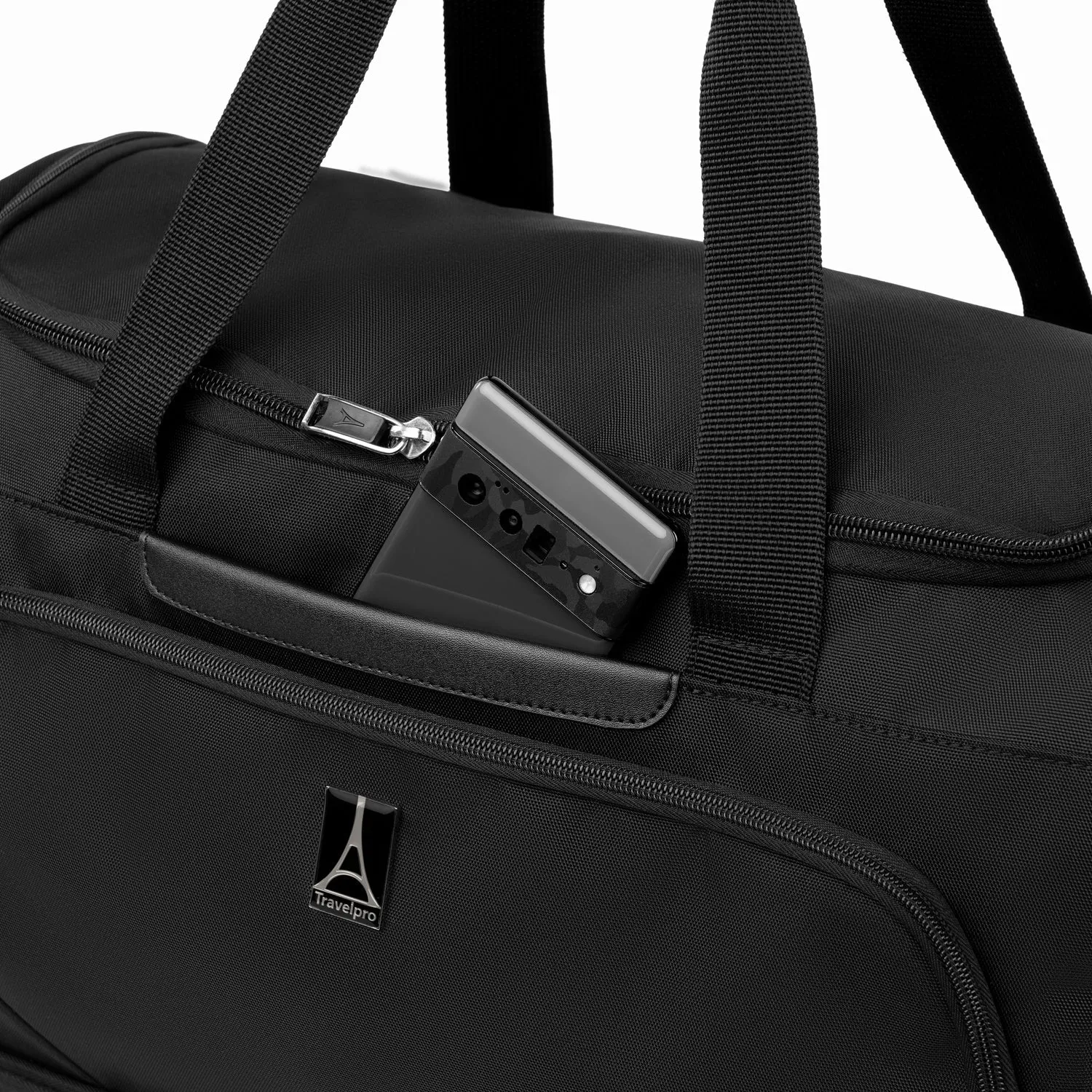 Sac de voyage Travelpro Softside Maxlite 5 à fond rabattable pour week-end